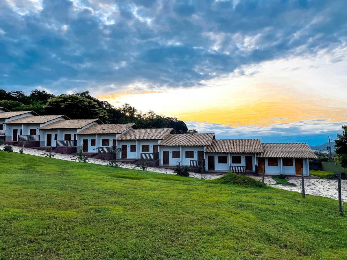 Stay Piri Pousada Hotel Pirenópolis Exteriör bild