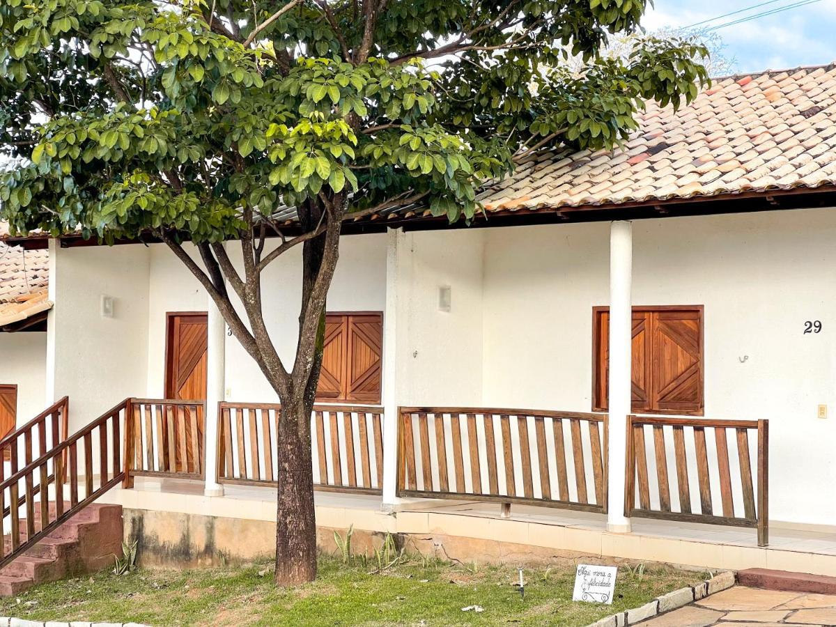Stay Piri Pousada Hotel Pirenópolis Exteriör bild