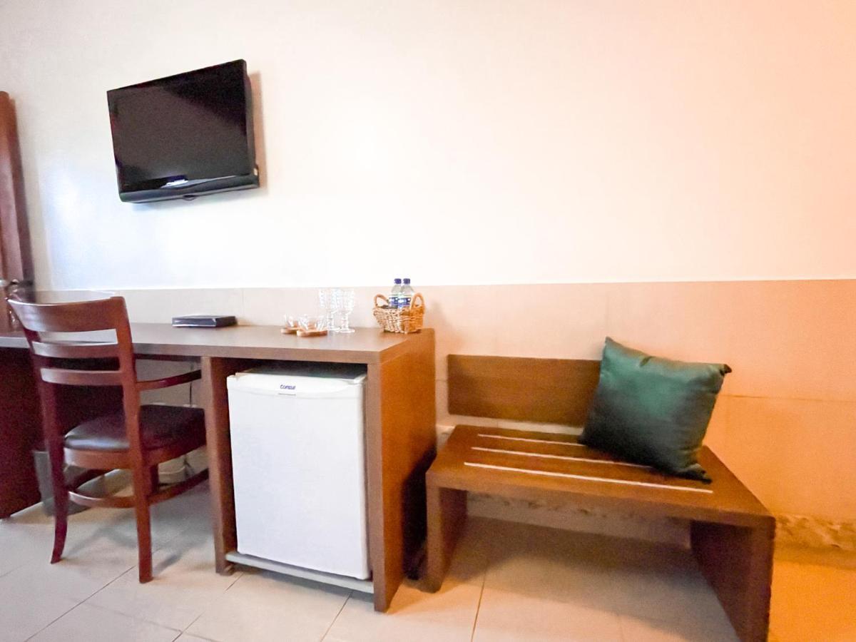 Stay Piri Pousada Hotel Pirenópolis Exteriör bild