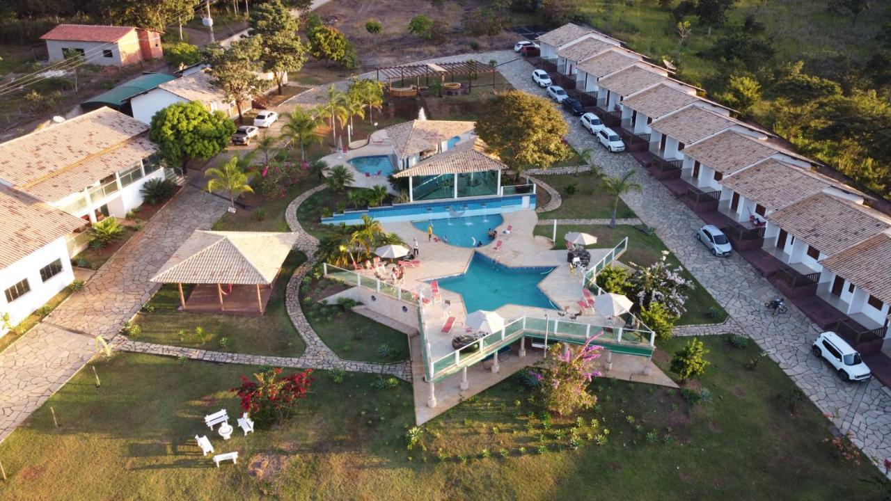 Stay Piri Pousada Hotel Pirenópolis Exteriör bild