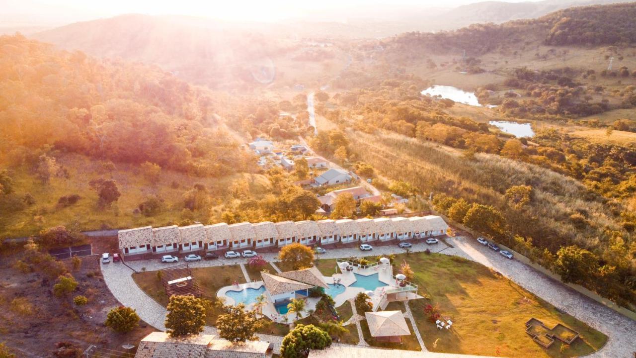 Stay Piri Pousada Hotel Pirenópolis Exteriör bild