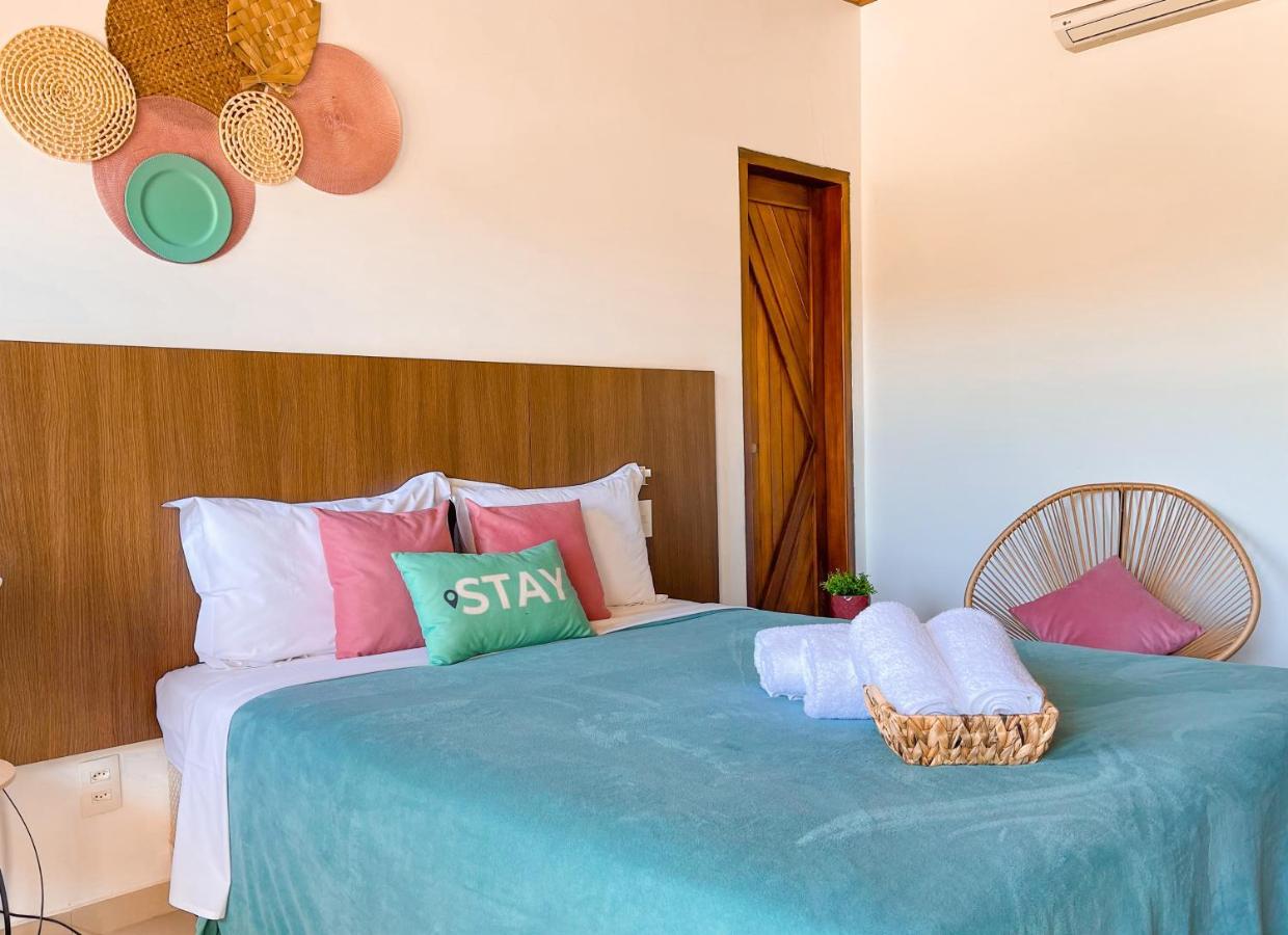 Stay Piri Pousada Hotel Pirenópolis Exteriör bild