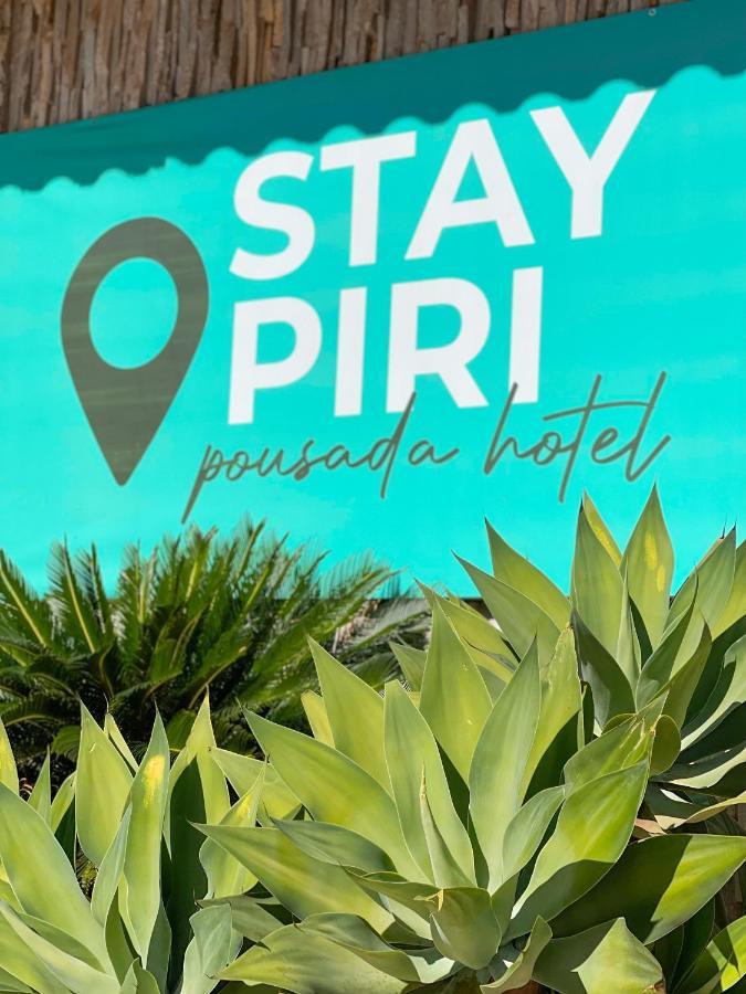 Stay Piri Pousada Hotel Pirenópolis Exteriör bild